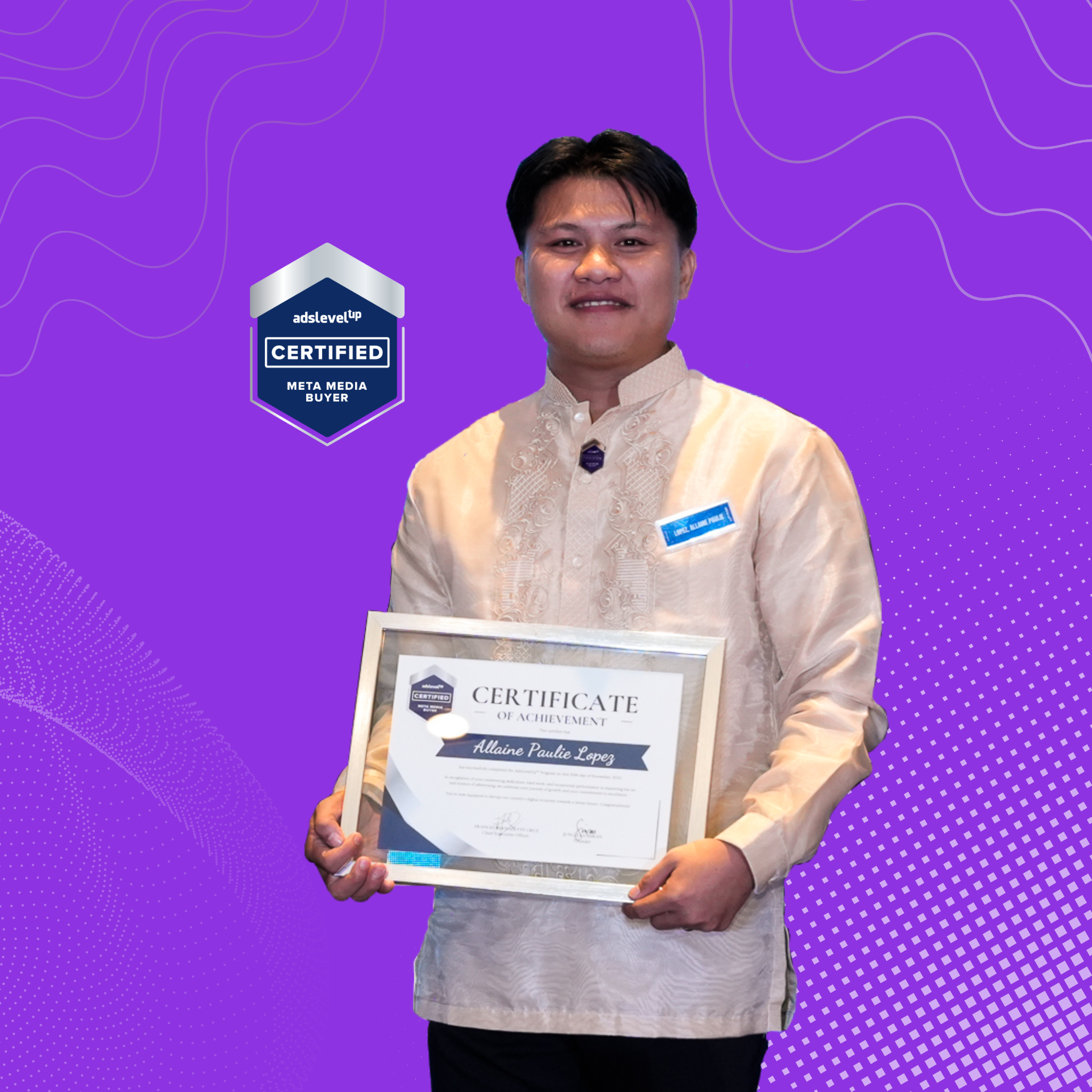 Paul Lopez — Meta Ads Consultant & Meta Official Partner Certified Media Buyer